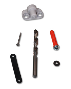 Repair kit f/wire mesh BD-Blue 140C